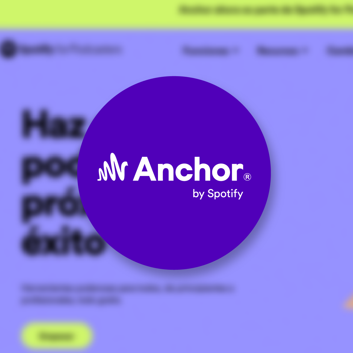Anchor
