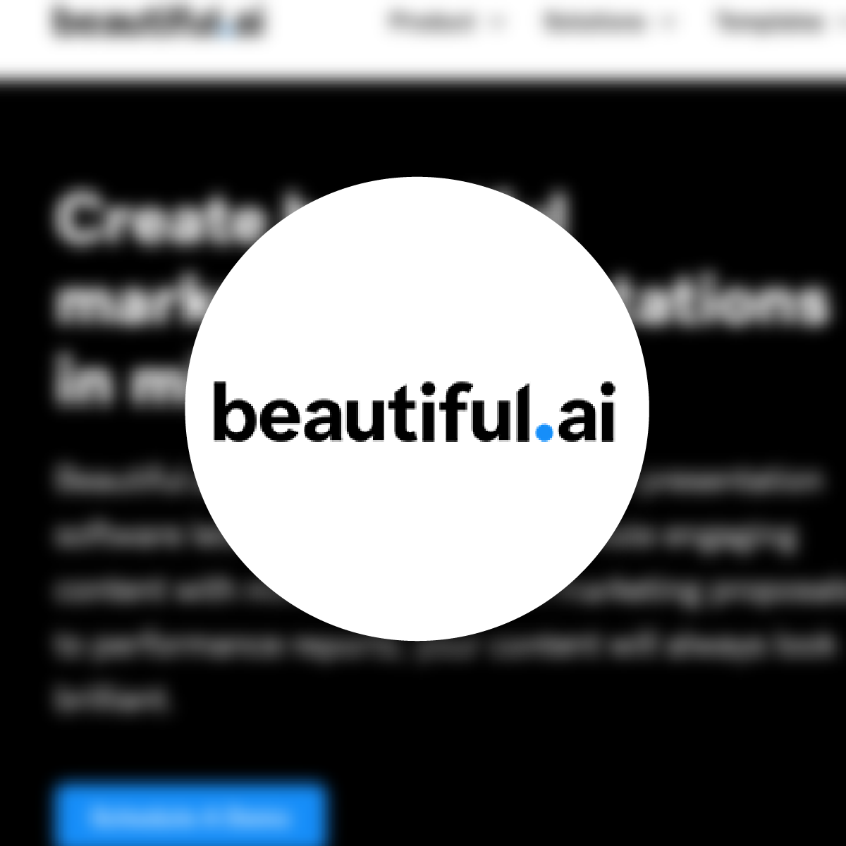 Beautiful AI