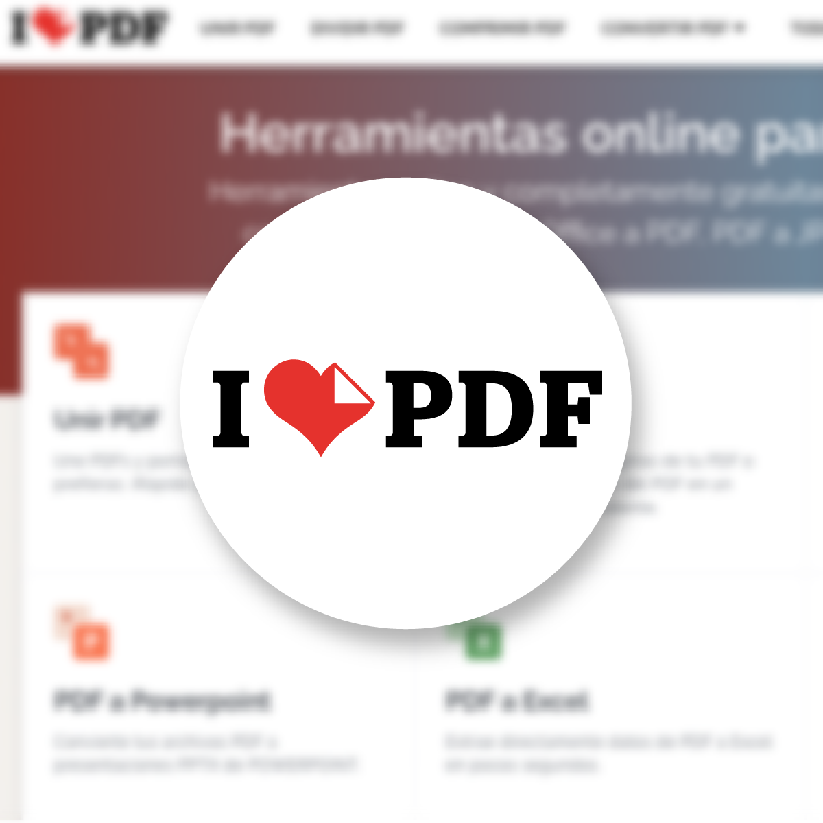 iLovePDF