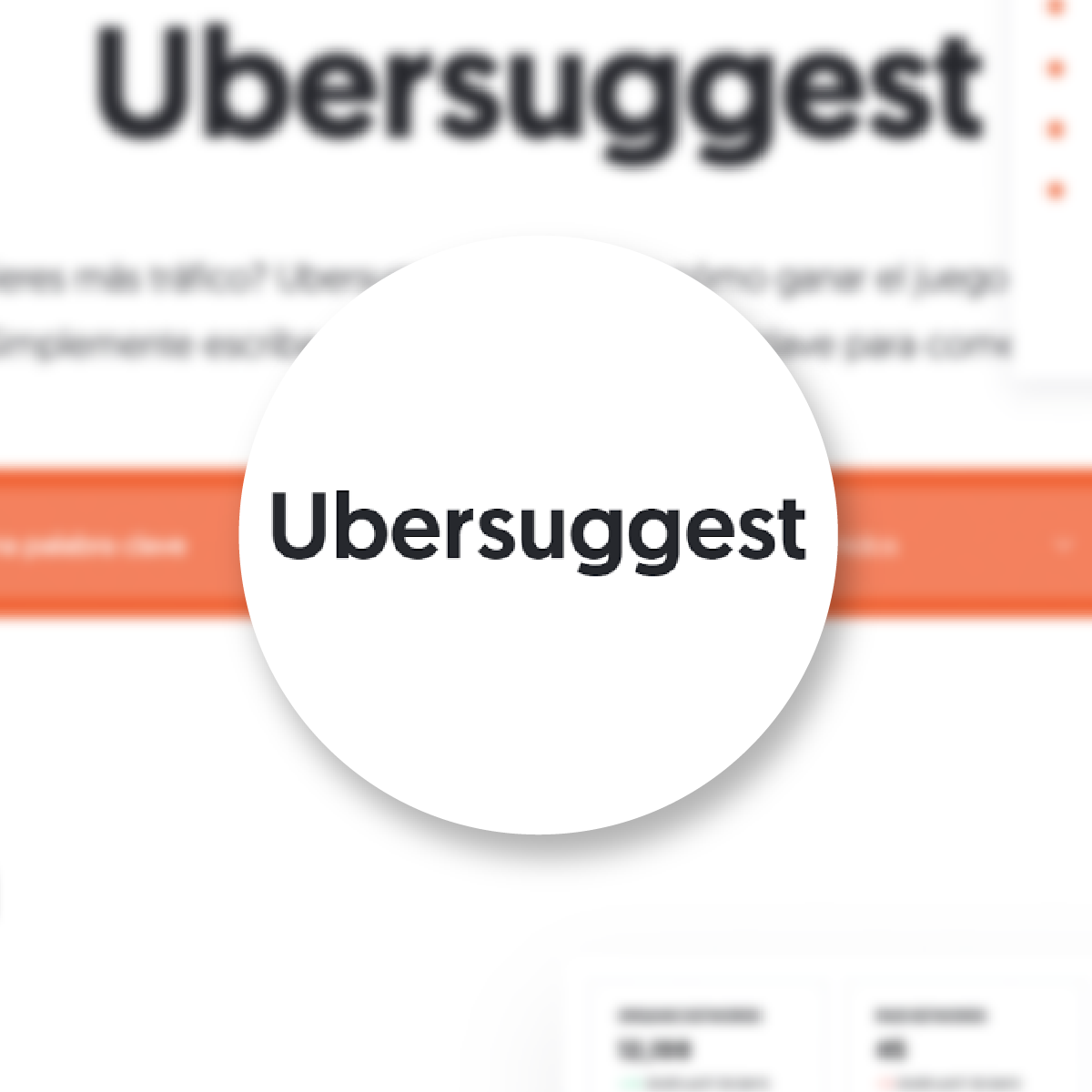 Ubersuggest