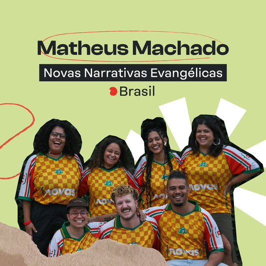 Novas Narrativas Evangélicas, por Matheus Machado de Carvalho