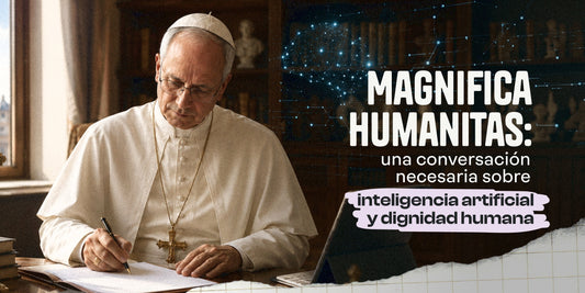 Magnifica Humanitas: una conversación necesaria sobre inteligencia artificial y dignidad humana