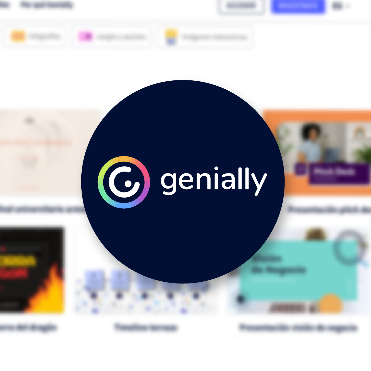 Genially – CREO Comunidad